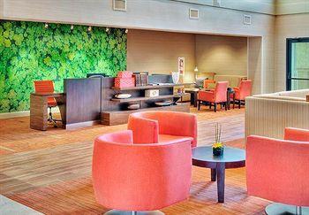 Courtyard By Marriott Ambassador Conference Center 3* Kearsarge